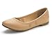 DREAM PAIRS Women's Sole-Happy Ballerina Walking Flats Shoes