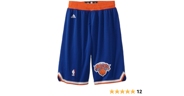 knicks practice shorts