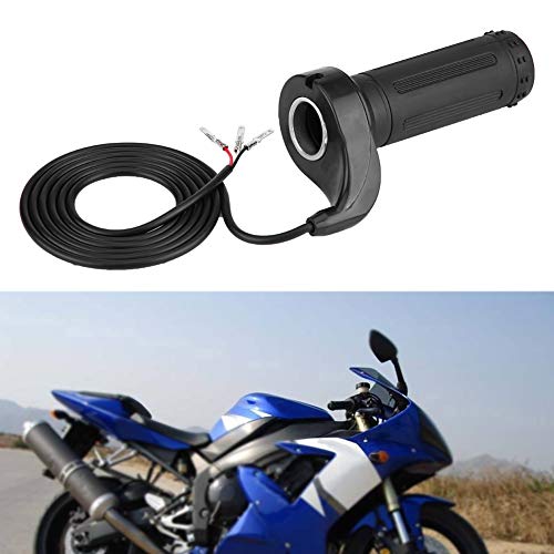 Twist Speed Throttle, Universele Plastic Elektrische Motorfiets Scooter Twist Accelerator Speed Throttle Grip Met 3… - Image 7