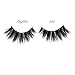 Cuckoo False Eyelashes 3D Faux Mink Lashes Dramatic Korea PBT Fiber False Lashes 100% handmade- 303 (3Pairs)