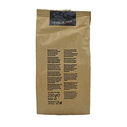 Luscioux Caffè Macinato Miscela Adagio Dek - Decaffeinato - 4 Confezioni da 250 gr (1 kg di caffè macinato) | Per chi… - immagine 3