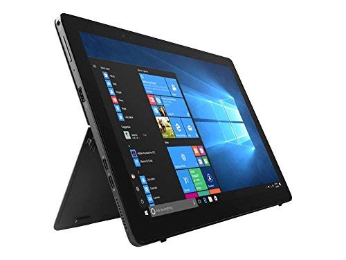 Dell Latitude 5285 FHD Touch 12.3" Tablet PC (Intel 7th Gen Core i5-7300U, 8GB Ram, 512GB SSD, Dual Camera, WiFi, USB 3.0) Win 10 Pro (Certified Refurbished)