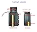 SUNWIN High Power 3W 3000mW Blue Violet Light Laser Module 450nm For DIY Engraver Print (3W)