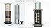 Manual Coffee Grinder | Improved Conical Ceramic Burr and Plastic Piece | Aeropress Compatible