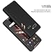 Feitenn ASUS ROG Phone Case, Soft Flexible TPU Game Case Cover Slim Thin Lightweight Bumper Shockproof Anti-Scratch Protective ROG Phone Skin Shell for Asus Rog Phone ZS600KL 6.0 inch (Black)