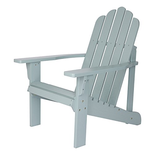 Shine Company Marina Adirondack Chair, Dutch Blue