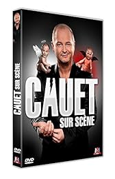 Cauet sur scène