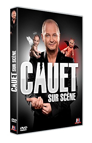 Cauet sur scène
