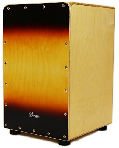Barcelona Birchwood Cajon - Sunburst