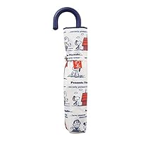 Ogawa-rain Snoopy Folding Umbrella : Friend