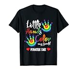 Pediatric Pediatrician Nurse Little Hands Color My
