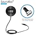 SoundBot SB360FM FM RADIO Wireless Transmitter Receiver Adapter Universal Bluetooth 4.0 Car Kit Music Streaming & HandsFree Talking Dongle 3Port USB Car Charger Bundle +Magnetic Mount No AUX Required