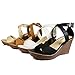 Nova Reneeze Women's Wedge Sandals