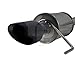 2015-2017 Mustang GT 5.0 Roush Axle Back Exhaust - Mufflers Hangers & 4