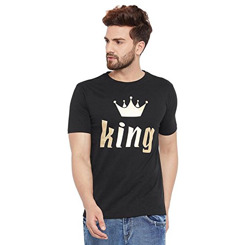 the dry state couple's cotton multicolour stylish tshirt