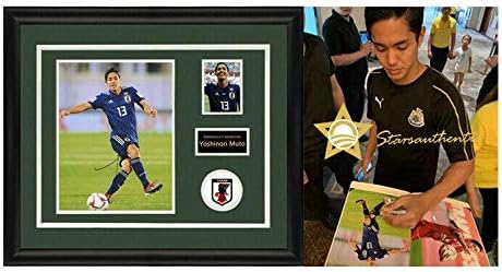 Amazon Co Jp 直筆サイン入り写真 武藤嘉紀 サッカー日本代表 フレーム別 Sa鑑定済 ホビー