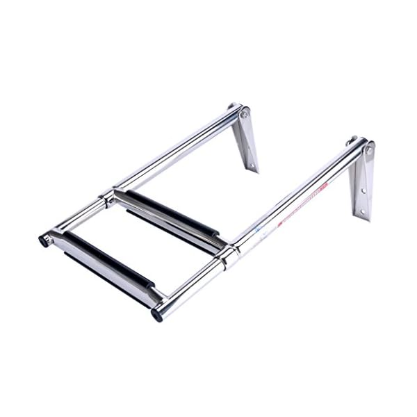 Amarine-made-Stainless-Steel-Telescoping-Boat-Ladder-2-Step