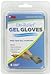 MD USA Gel Spa Gloves, Dark Gray, Large
