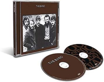 Amazon ザ バンド 50周年記念2cdデラックス エディション Shm Cd ザ バンド ポップス ミュージック
