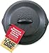 Lodge L6SC3 9 Inch Cast Iron Lid