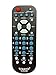 Trisonic 4 WAY All in One Universal Remote Control, Programmable Remote, Compatible with TV , AUX,CABLE COVERTER BOX, DVD, CABLE, SATELLITE and more primary