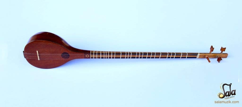 Persian Setar, Sehtar, Sitar By Hormoz HS-402