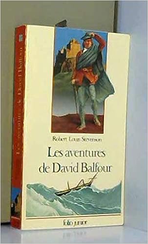 Amazon Com Aventures De David Balfour Inactif Folio Junior 1 9782070584499 Stevenson Robert Louis Hole William Brassey Varlet Theo Books
