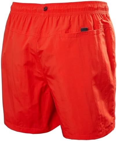 Men's Cascais Trunk 4, Wildberry, 2XL