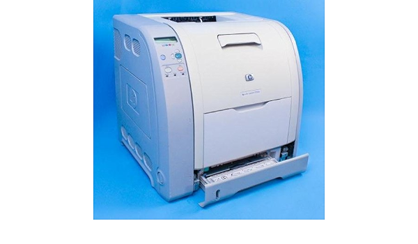 Amazon.com: HP Color LaserJet 3700 Printer : Productos de Oficina
