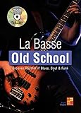 Bruno tauzin: la basse old school (book/DVD) +DVD by