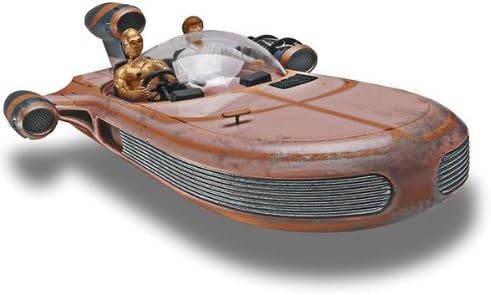 Revell X-34 Landspeeder