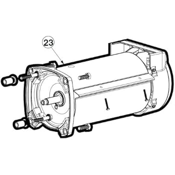 Amazon.com : Hayward SPX3400DR Motor Drive with Digital