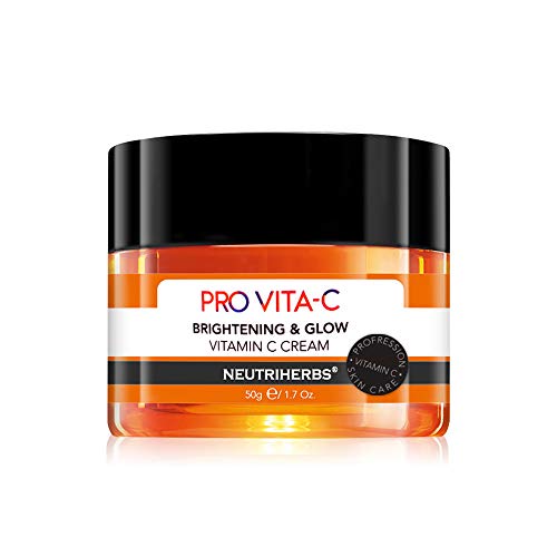 NEUTRIHERBS PRO Vitamin C Face Cream with Vitamin E + Hyaluronic Acid