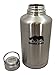 64 Oz Growler Stainless Steel Bottle SS Lid