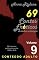 Livro 69 Contos Eróticos de todos os tempos - Vol 09