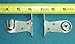 1 pair ROLLER WINDOW SHADE Heavy Duty 2