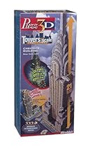 3D Chrysler Building 3D Puzzle 278pc by Wrebbit