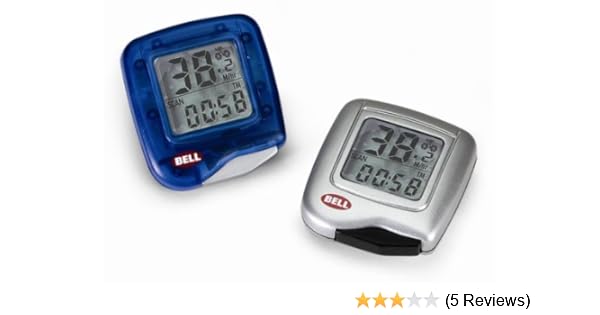 bell speedometer