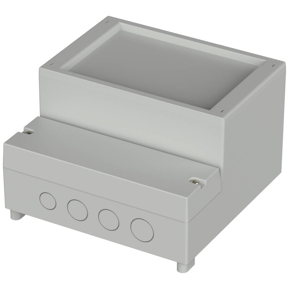 Regulator Box Bopla REGLOCARD RCP 170 F 41170609 Light Grey 166 x 161 x 109.5 ABS 1 pc(s)
