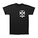Black Label Society Men's DCI Worldwide T-shirt Black