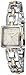 Anne Klein Women's Quartz Metal and Alloy Dress Watch, Color:Two Tone (Model: AK/2823SVTT)