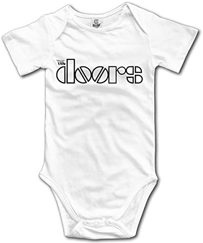The Doors Rock and Roll Rock Band Baby Onesie T Shirt Baby