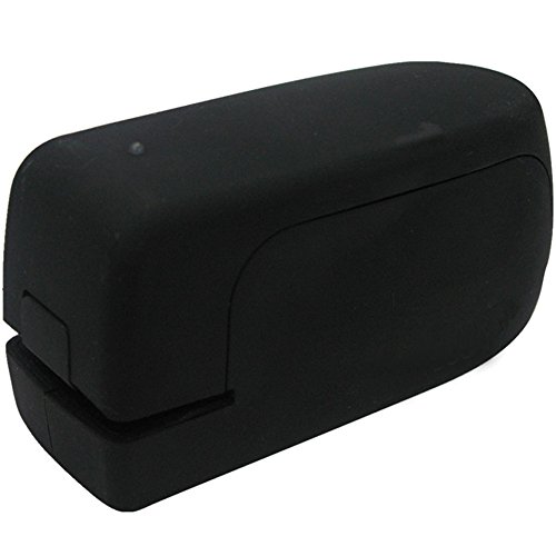 ZZ Lighting Creative Electric Stapler Double Power Supply Automatic Binding Machine 20 Sheet Capacity Battery Operated Stapler Desktop No-Jam Electric Stapler - Thumbnail 7