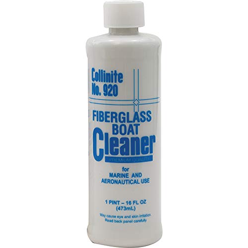 Collinite Fiberglass Boat Cleaner 920, 16 oz. Pricepulse