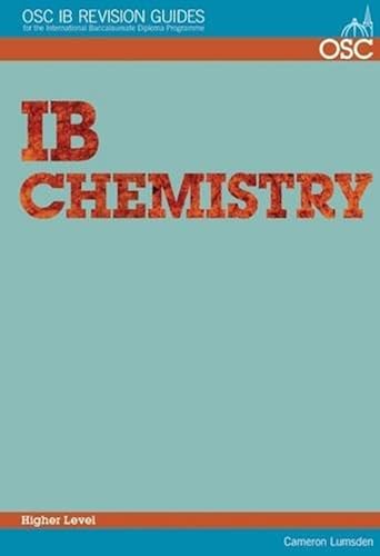 Download IB Chemistry Higher Level PDF