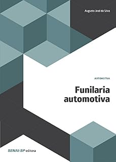 Livro Funilaria automotiva
