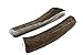 JimHodgesDogTraining Brand - Grade A Premium Quality Elk Antler Dog Chew - Whole and Split Antler Bone Treat - Made in USA - Natural Shed - No Preservatives (Split, Medium 2-Pack)