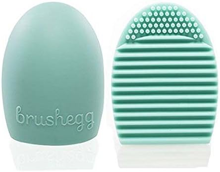 Day Dreams Original Brush Egg Brush Cleaner Awesome Aqua Brush Cleaner Egg Original Makeup Brush Set Brush Cleaner