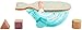 Fisher-Price Wooden Toys Hungry Humpback Shape Sorter