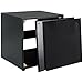 Dayton Audio SWC2-VI 2.0 cu. ft. Subwoofer Cabinet Black Vinyl